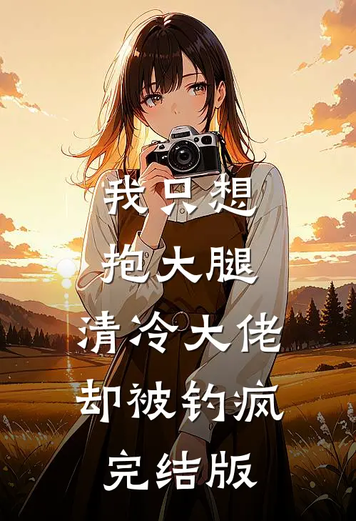 我只想抱大腿，清冷大佬却被钓疯完结版