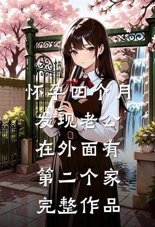 怀孕四个月，发现老公在外面有第二个家完整作品