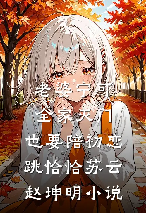 老婆宁可全家灭门，也要陪初恋跳恰恰苏云赵坤明小说