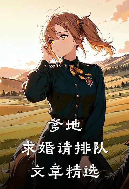 爹地，求婚请排队文章精选