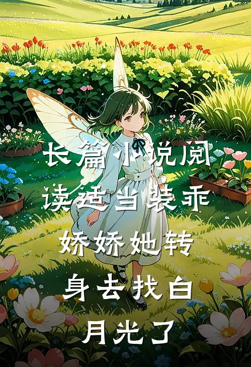 长篇小说阅读适当装乖：娇娇她转身去找白月光了