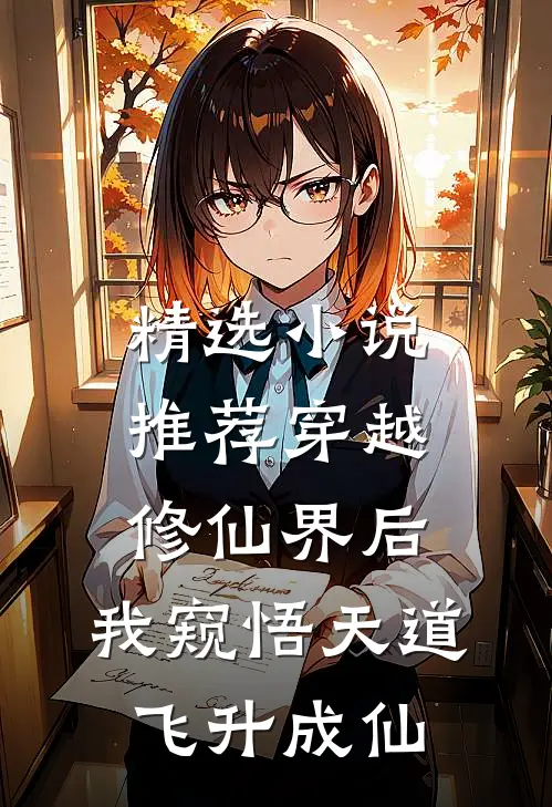 精选小说推荐穿越修仙界后，我窥悟天道飞升成仙