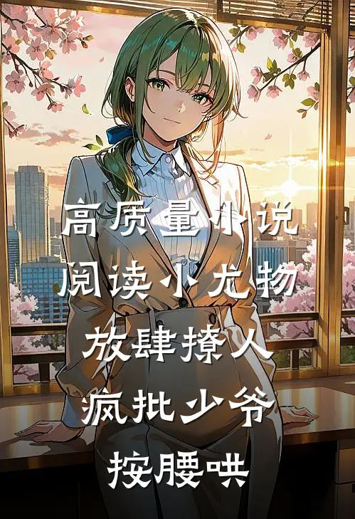 高质量小说阅读小尤物放肆撩人，疯批少爷按腰哄