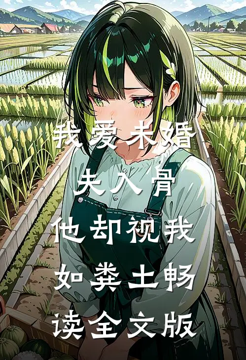 我爱未婚夫入骨，他却视我如粪土畅读全文版