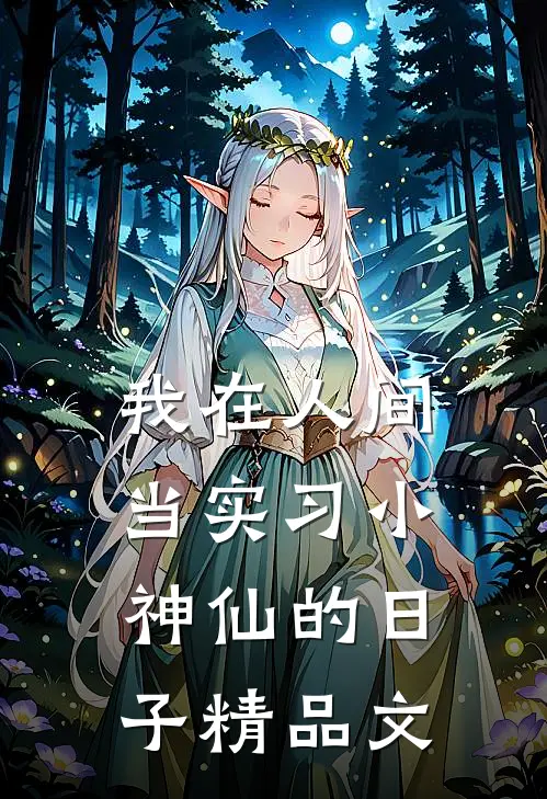 我在人间当实习小神仙的日子精品文