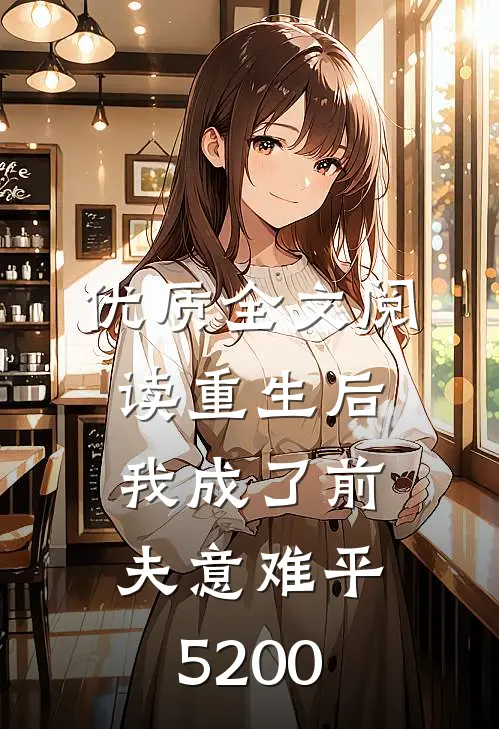 优质全文阅读重生后我成了前夫意难平5200