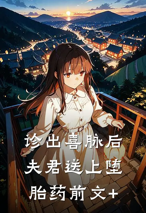 诊出喜脉后，夫君送上堕胎药前文+