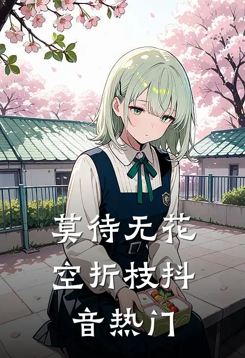 莫待无花空折枝抖音热门