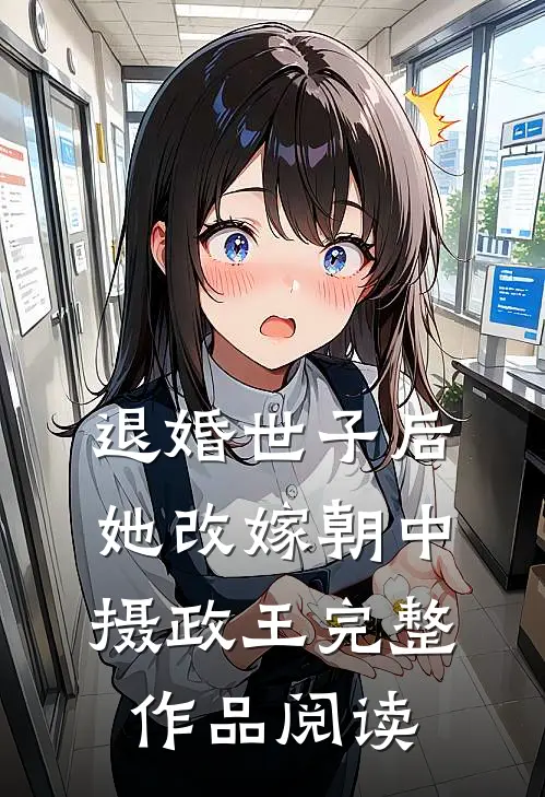 退婚世子后,她改嫁朝中摄政王完整作品阅读