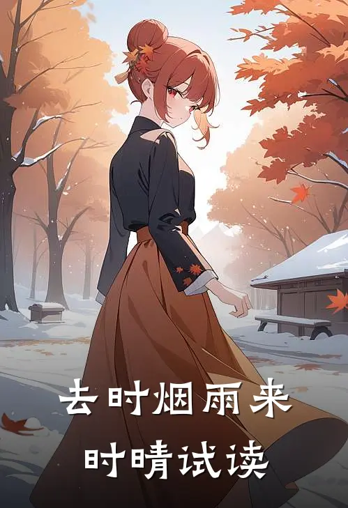 去时烟雨来时晴试读