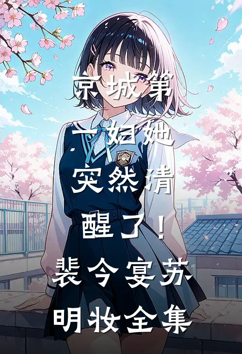 京城第一妇她，突然清醒了！裴今宴苏明妆 全集