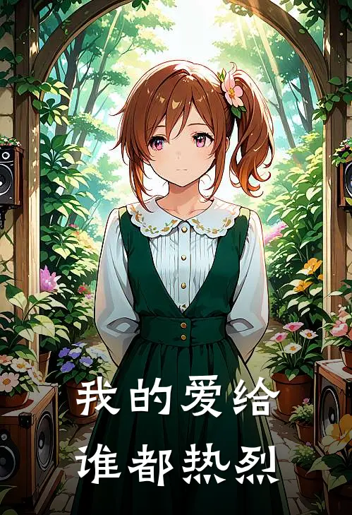 我的爱给谁都热烈