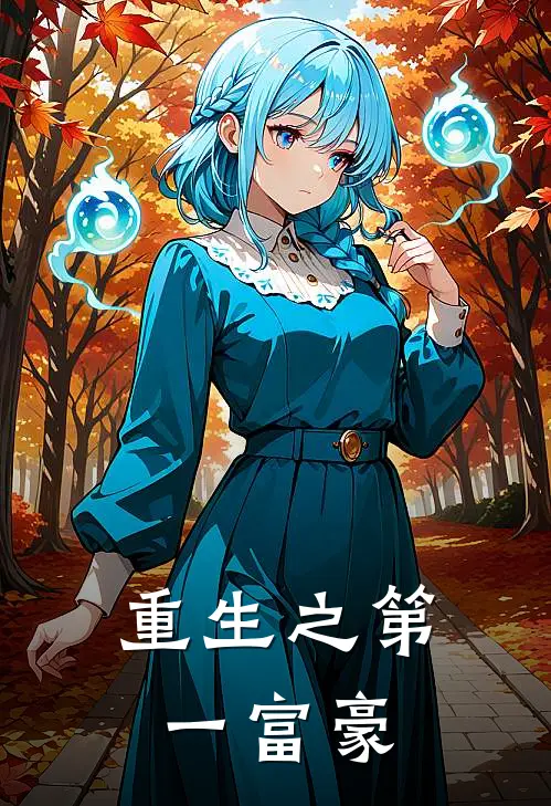 重生之第一富豪