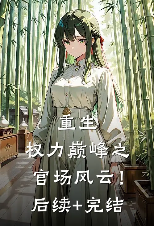 重生：权力巅峰之官场风云！后续+完结