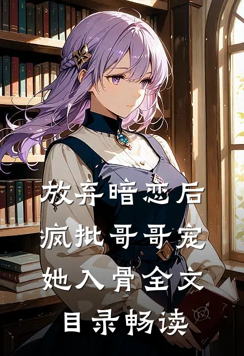 放弃暗恋后，疯批哥哥宠她入骨全文目录畅读