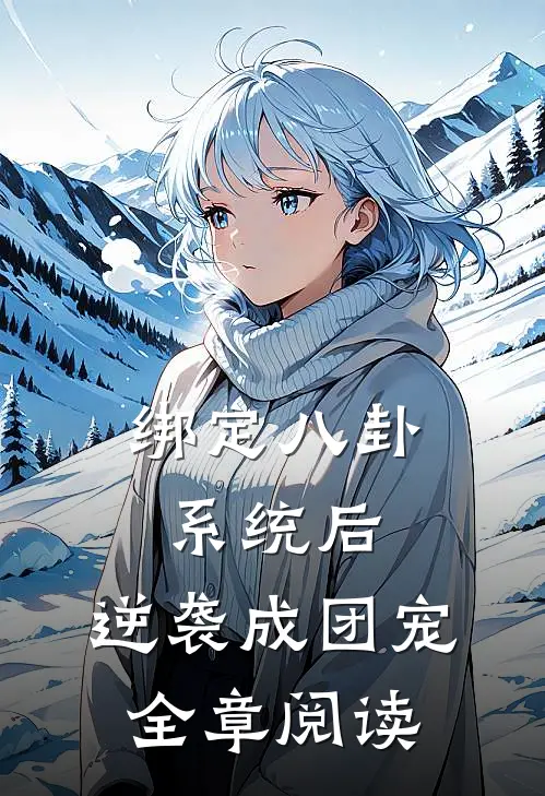 绑定八卦系统后，逆袭成团宠全章阅读
