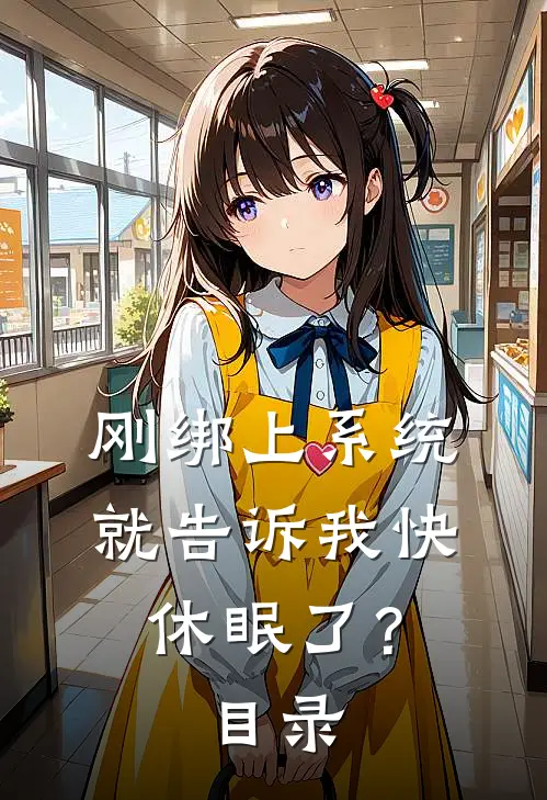 刚绑上系统，就告诉我快休眠了？目录
