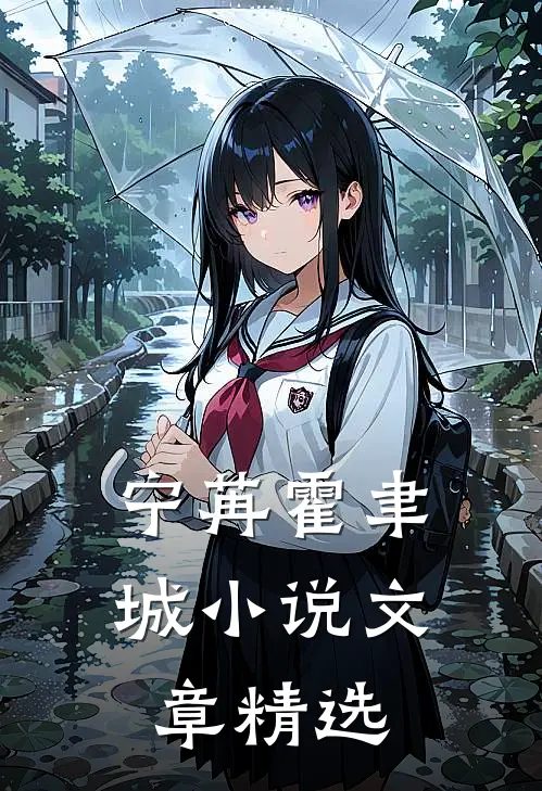宁苒霍聿城小说文章精选