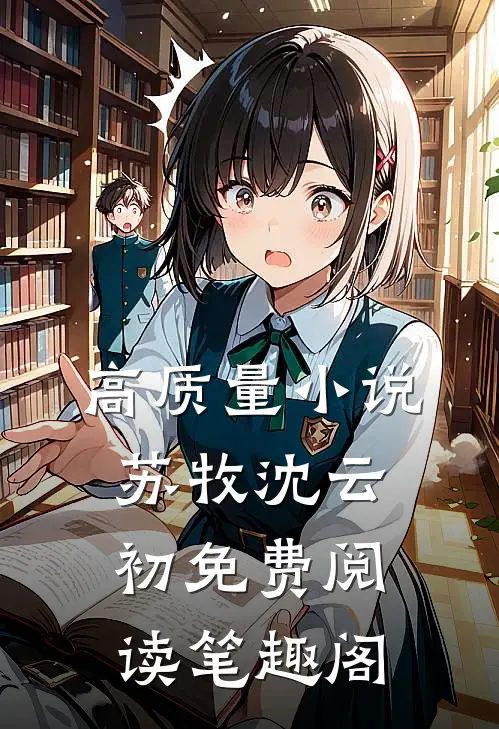 高质量小说苏牧沈云初免费阅读笔趣阁