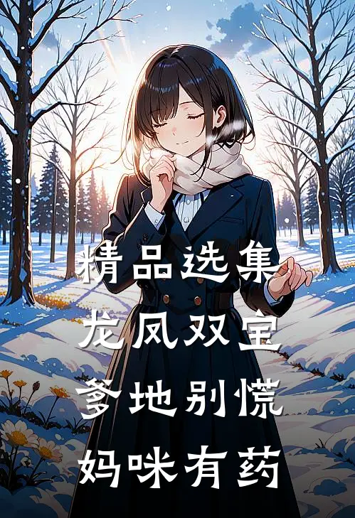 精品选集龙凤双宝：爹地别慌，妈咪有药