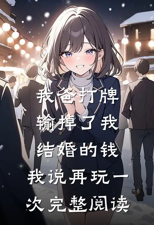 我爸打牌输掉了我结婚的钱，我说再玩一次完整阅读