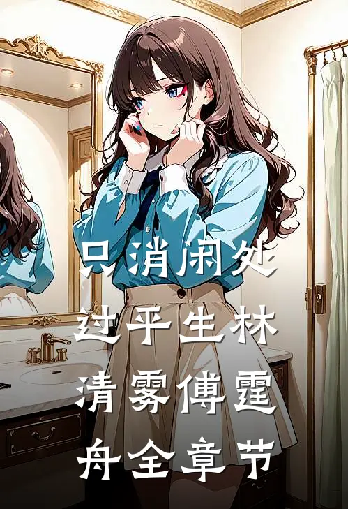 只消闲处过平生林清雾傅霆舟全章节