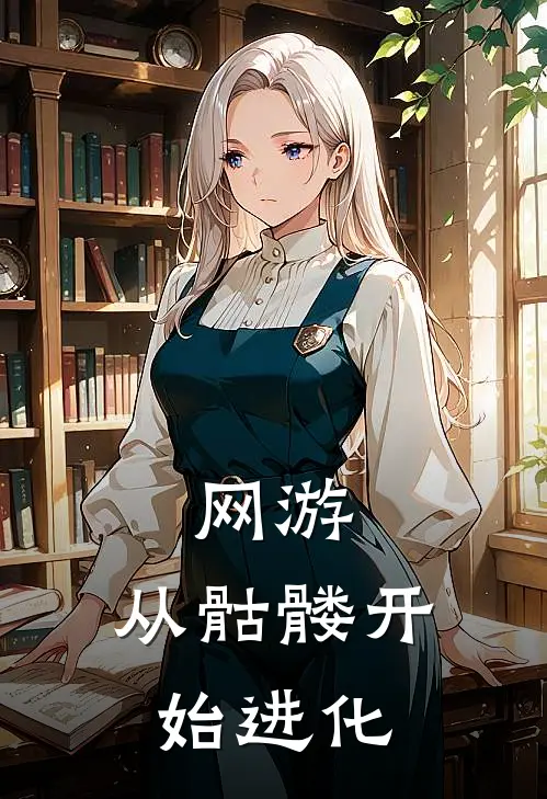 网游：从骷髅开始进化