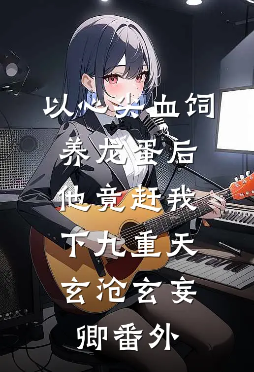 以心尖血饲养龙蛋后，他竟赶我下九重天玄沧玄妄卿番外