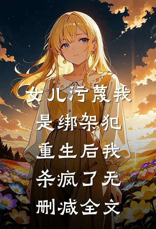 女儿污蔑我是绑架犯，重生后我杀疯了无删减全文