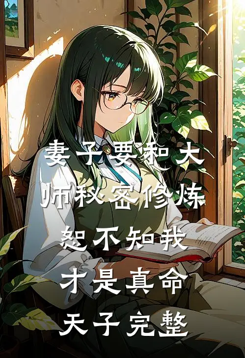 妻子要和大师秘密修炼，恕不知我才是真命天子完整
