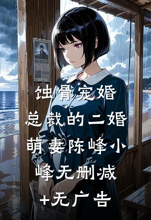 蚀骨宠婚，总裁的二婚萌妻陈峰小峰无删减+无广告