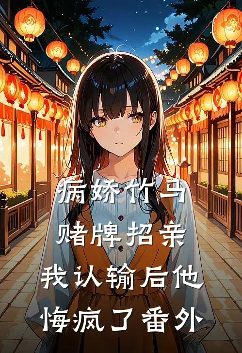 病娇竹马赌牌招亲，我认输后他悔疯了番外