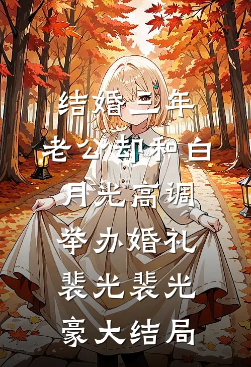 结婚三年，老公却和白月光高调举办婚礼裴光裴光豪大结局