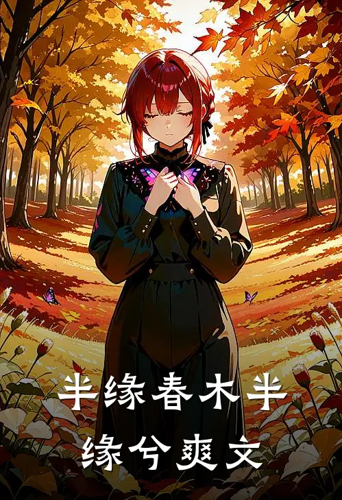 半缘春木半缘兮爽文