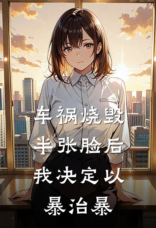 车祸烧毁半张脸后，我决定以暴治暴
