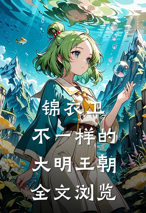 锦衣卫：不一样的大明王朝全文浏览