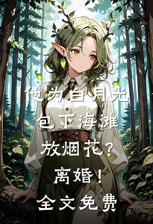 他为白月光包下海滩放烟花？离婚！全文免费