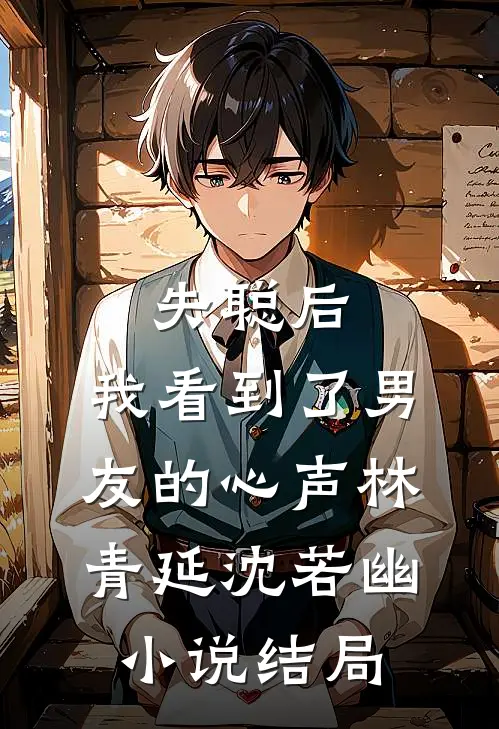 失聪后，我看到了男友的心声林青延沈若幽小说结局