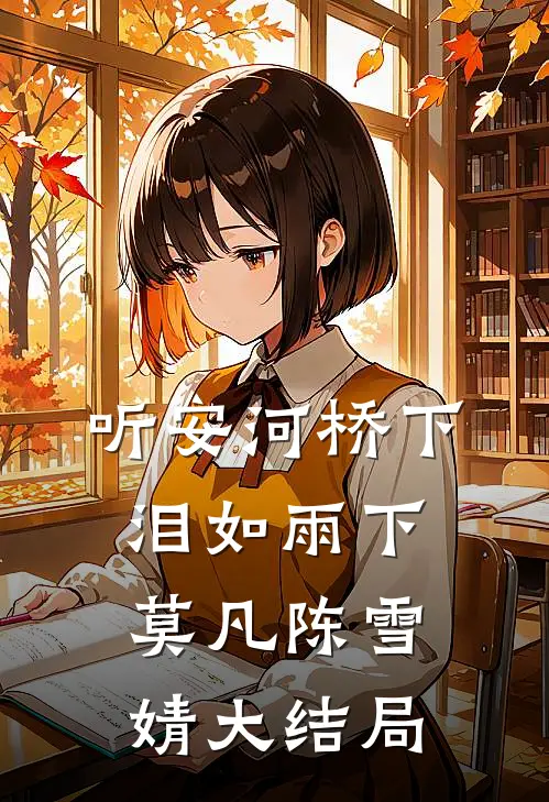 听安河桥下泪如雨下莫凡陈雪婧大结局