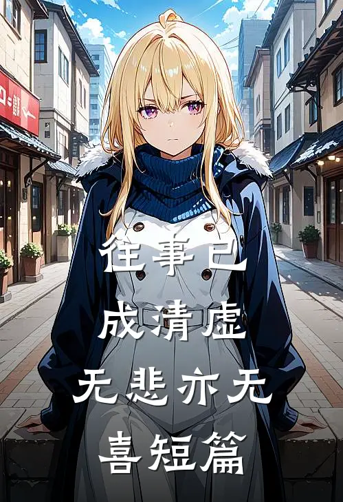 往事已成清虚，无悲亦无喜短篇