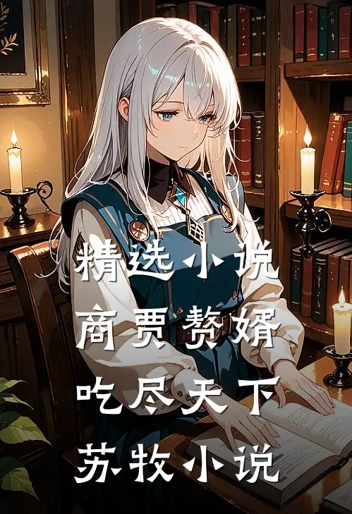 精选小说商贾赘婿吃尽天下苏牧小说
