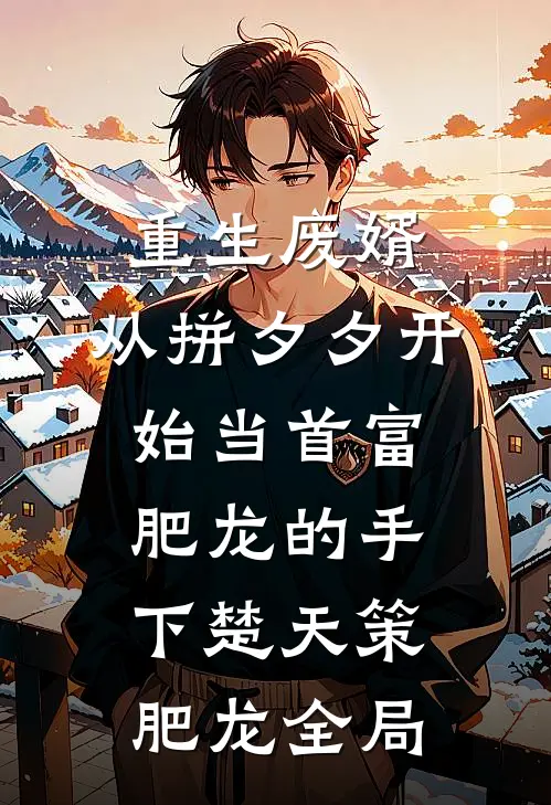 重生废婿：从拼夕夕开始当首富-肥龙的手下楚天策肥龙全局