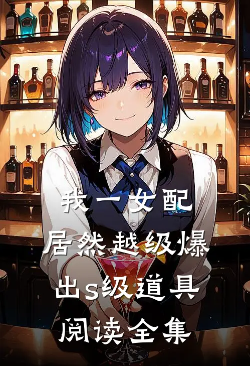 我一女配，居然越级爆出s级道具阅读全集