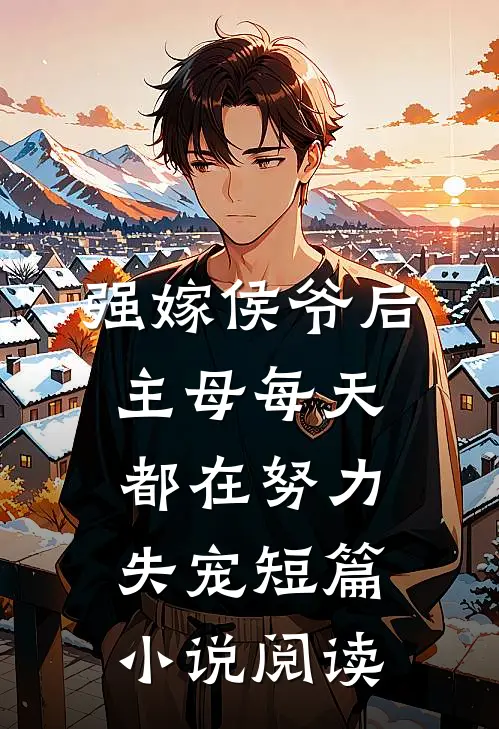强嫁侯爷后，主母每天都在努力失宠短篇小说阅读