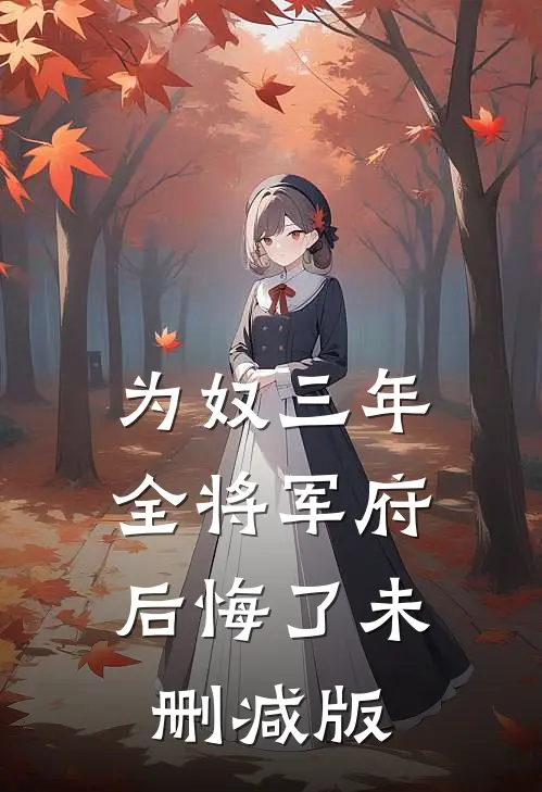 为奴三年，全将军府后悔了未删减版