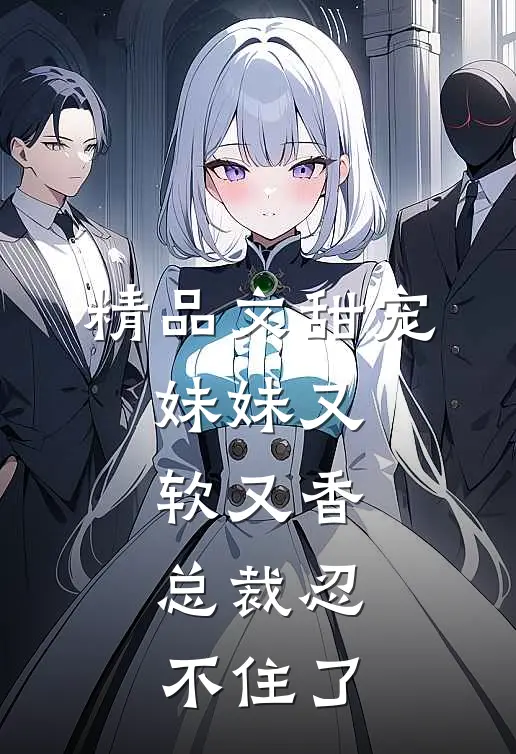 精品文甜宠：妹妹又软又香，总裁忍不住了