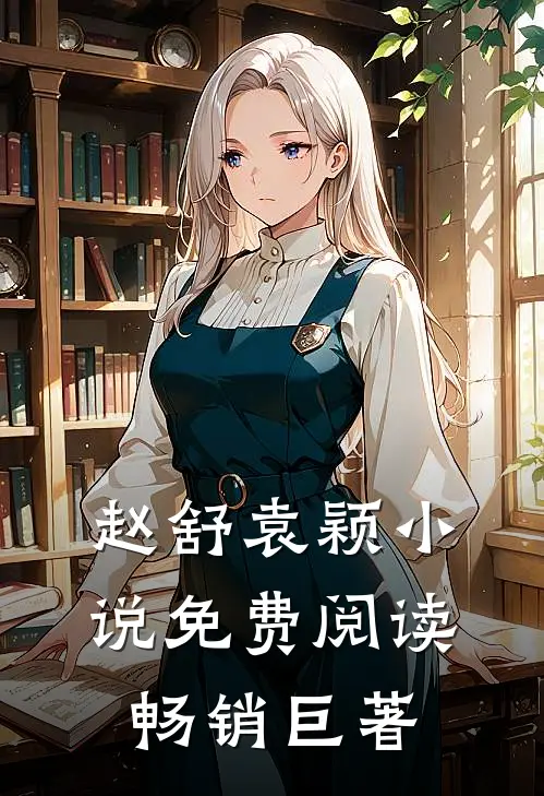 赵舒袁颖小说免费阅读畅销巨著