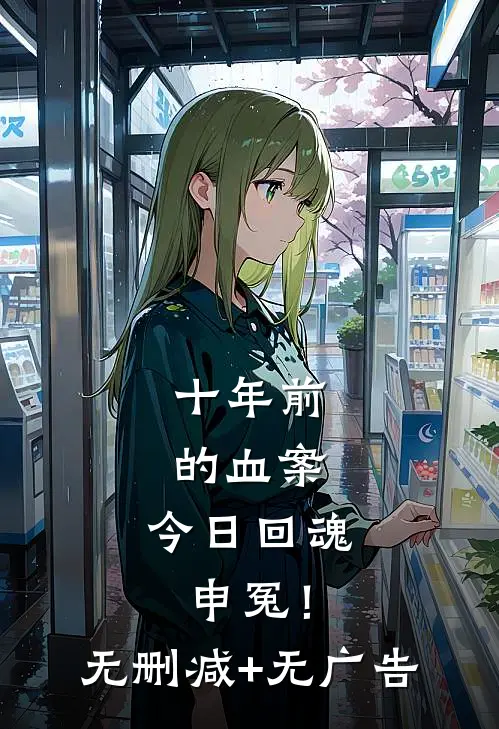 十年前的血案，今日回魂申冤！无删减+无广告