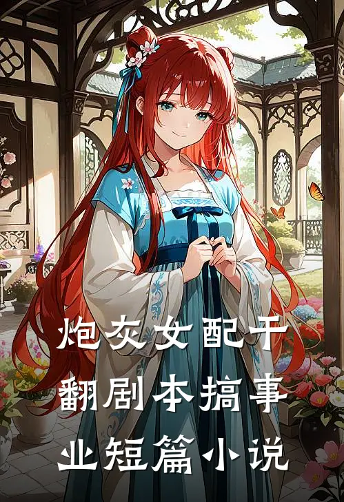炮灰女配干翻剧本搞事业短篇小说