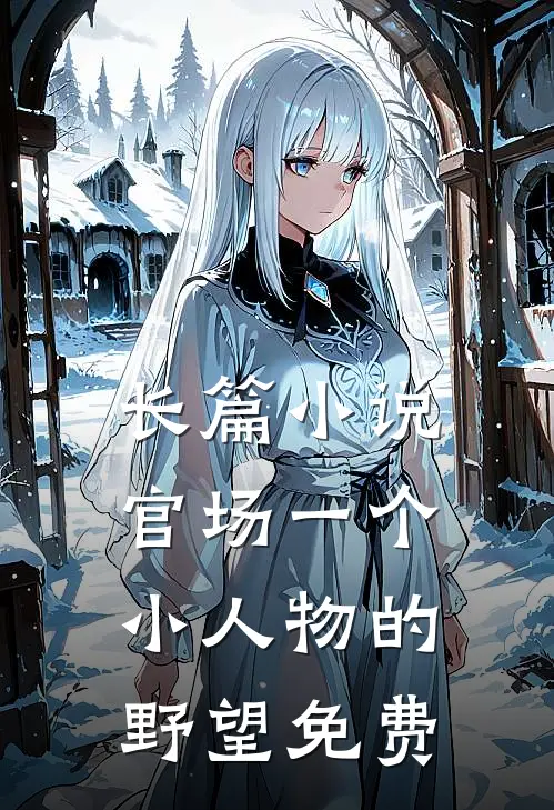 长篇小说官场一个小人物的野望免费